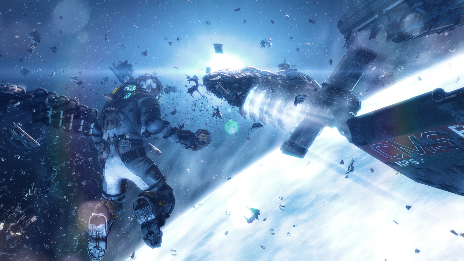 Dead Space 3 Screenshots - Image #11128 | New Game Network