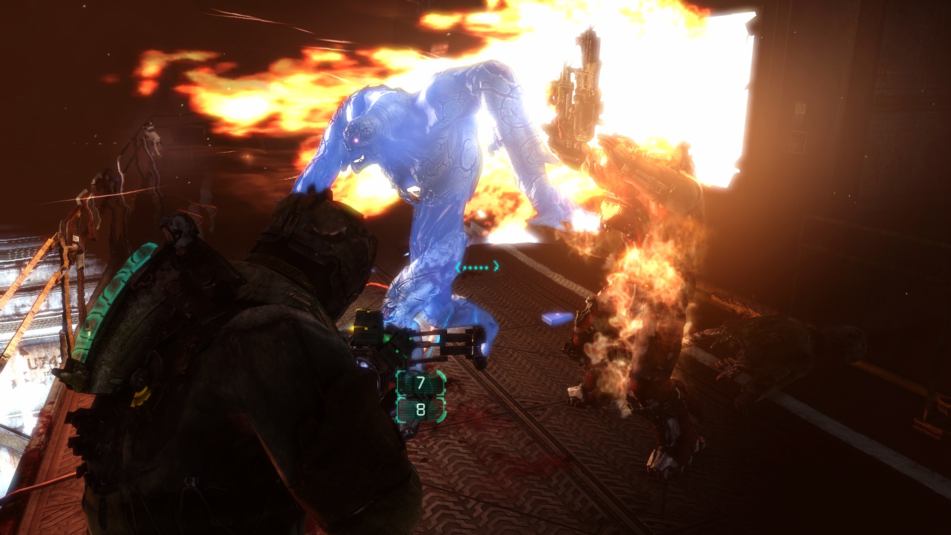Dead Space 3 Screenshots - Image #11139