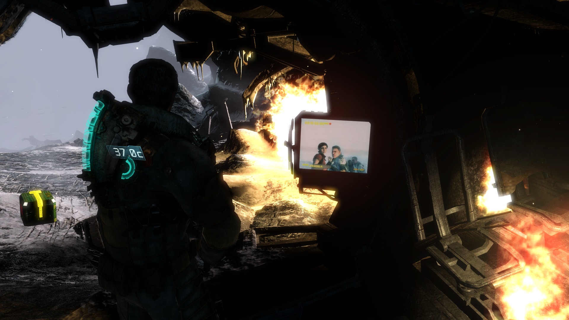 Dead Space 3 Screenshots - Image #11127