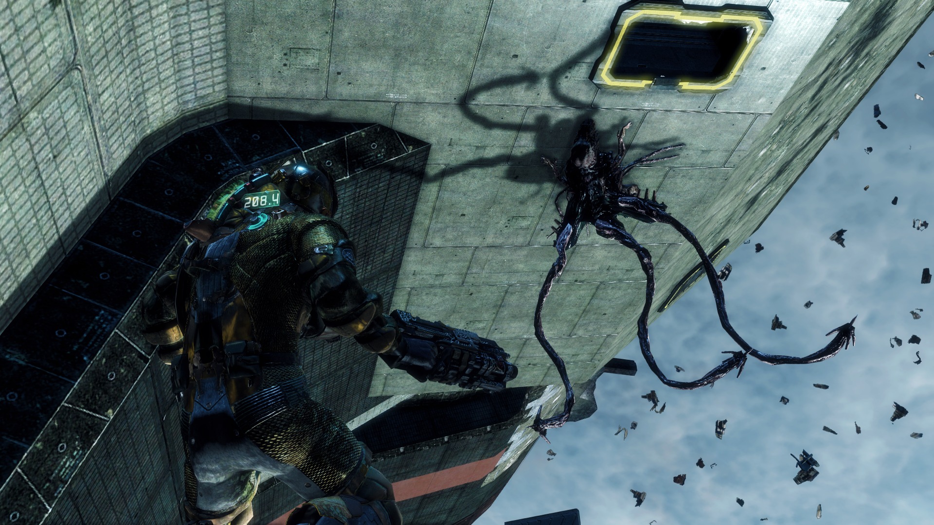 Dead Space 3 Screenshots - Image #11139