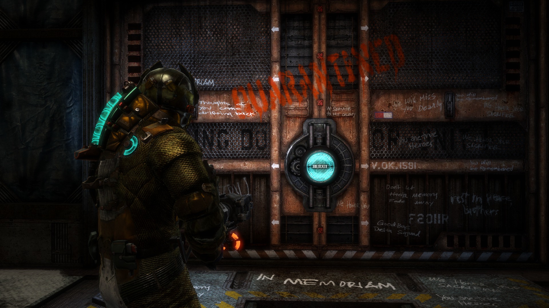 Dead Space 3 Screenshots - Image #11129