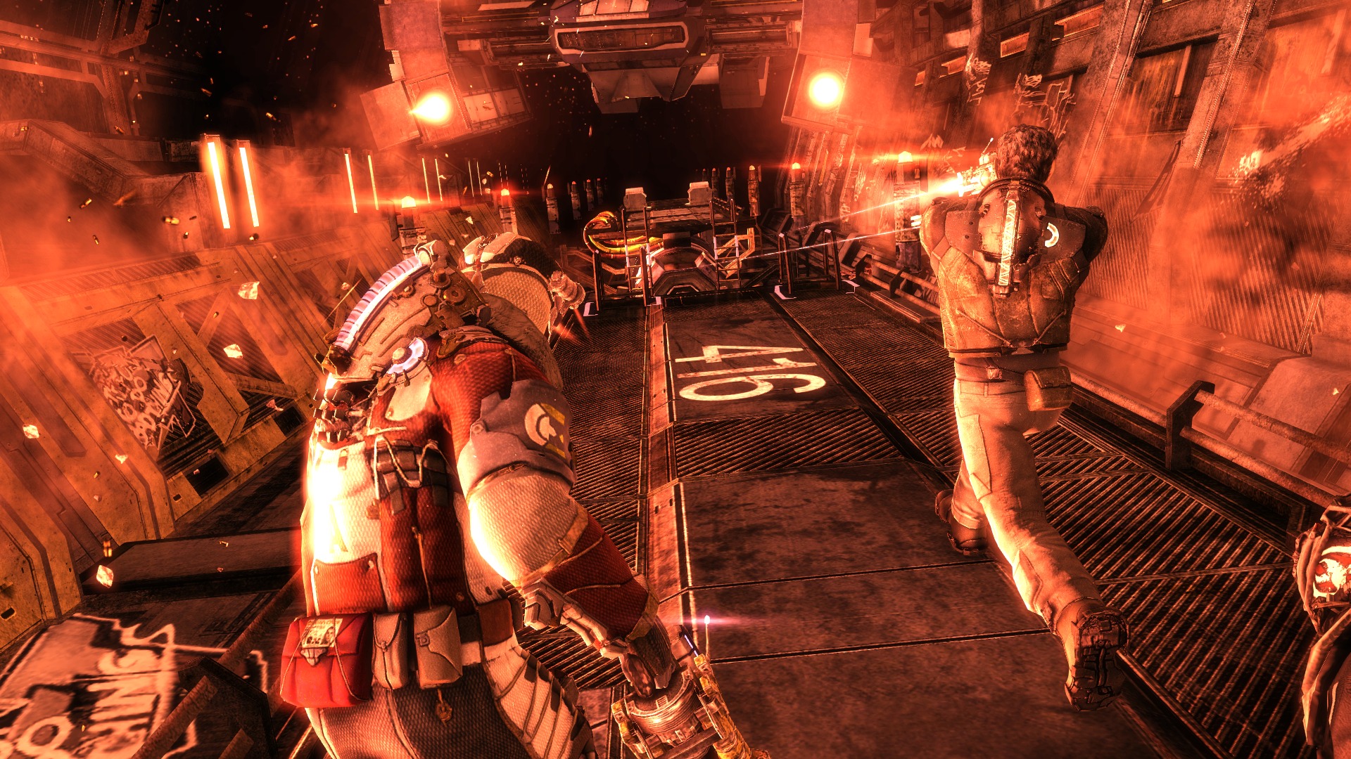 Dead Space 3 Screenshots - Image #11129