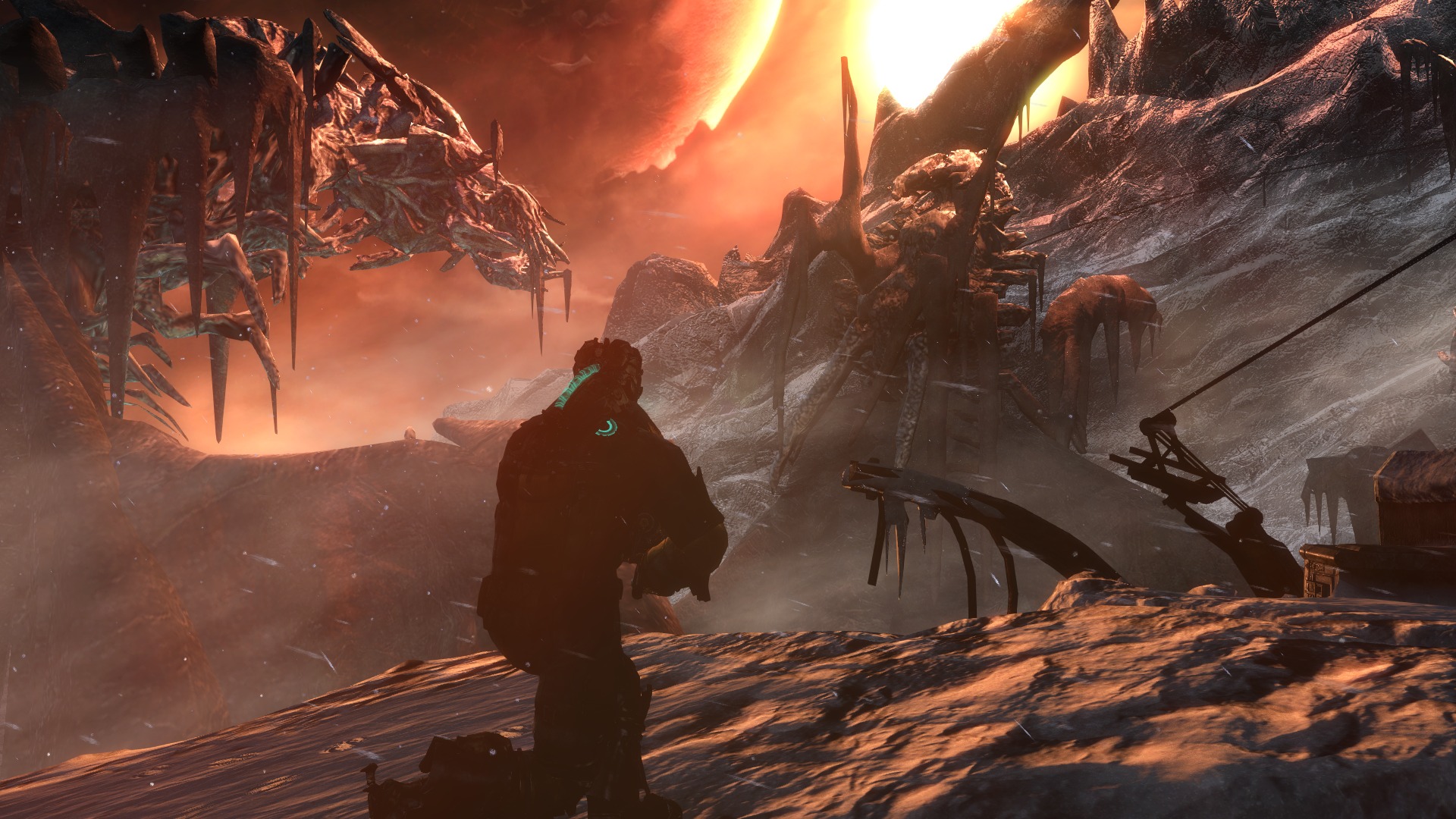 Dead Space 3 Screenshots - Image #11129