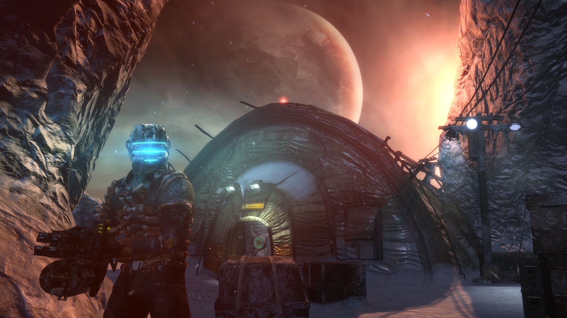 Dead Space 3 Screenshots - Image #11139