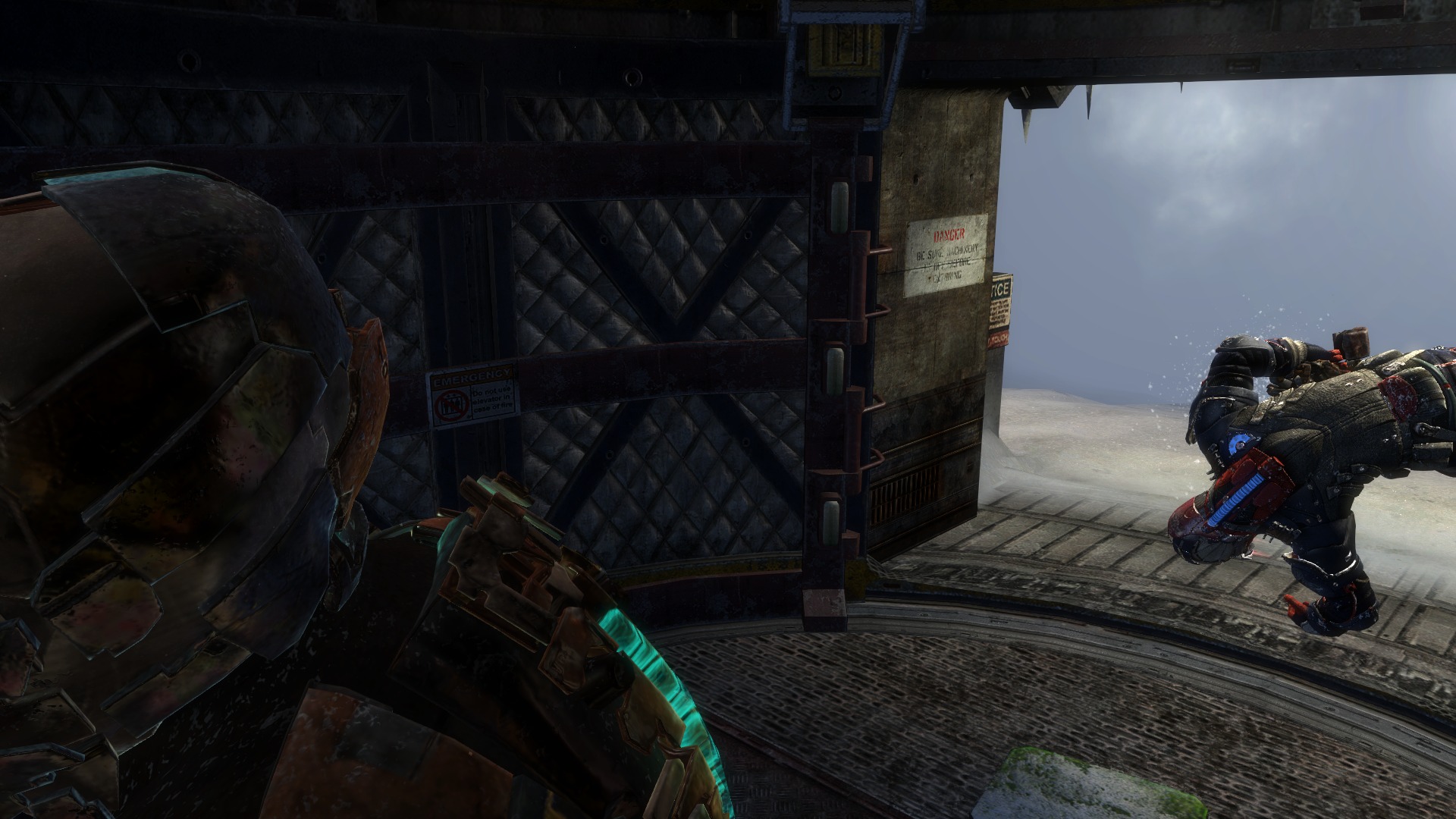 Dead Space 3 Screenshots - Image #11139