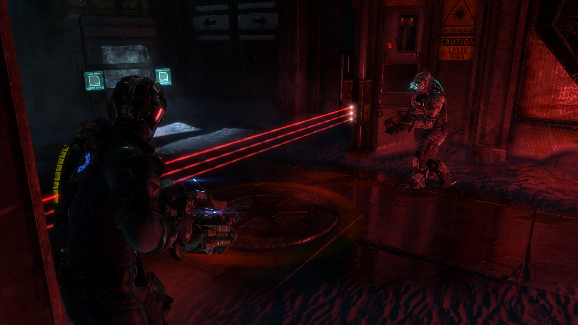 Dead Space 3 Screenshots - Image #11139