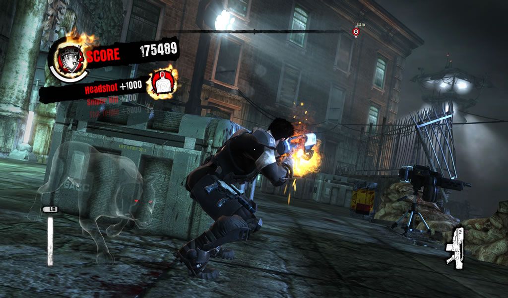 Dead To Rights Retribution Ps3 Images Image 4957 New Game Network