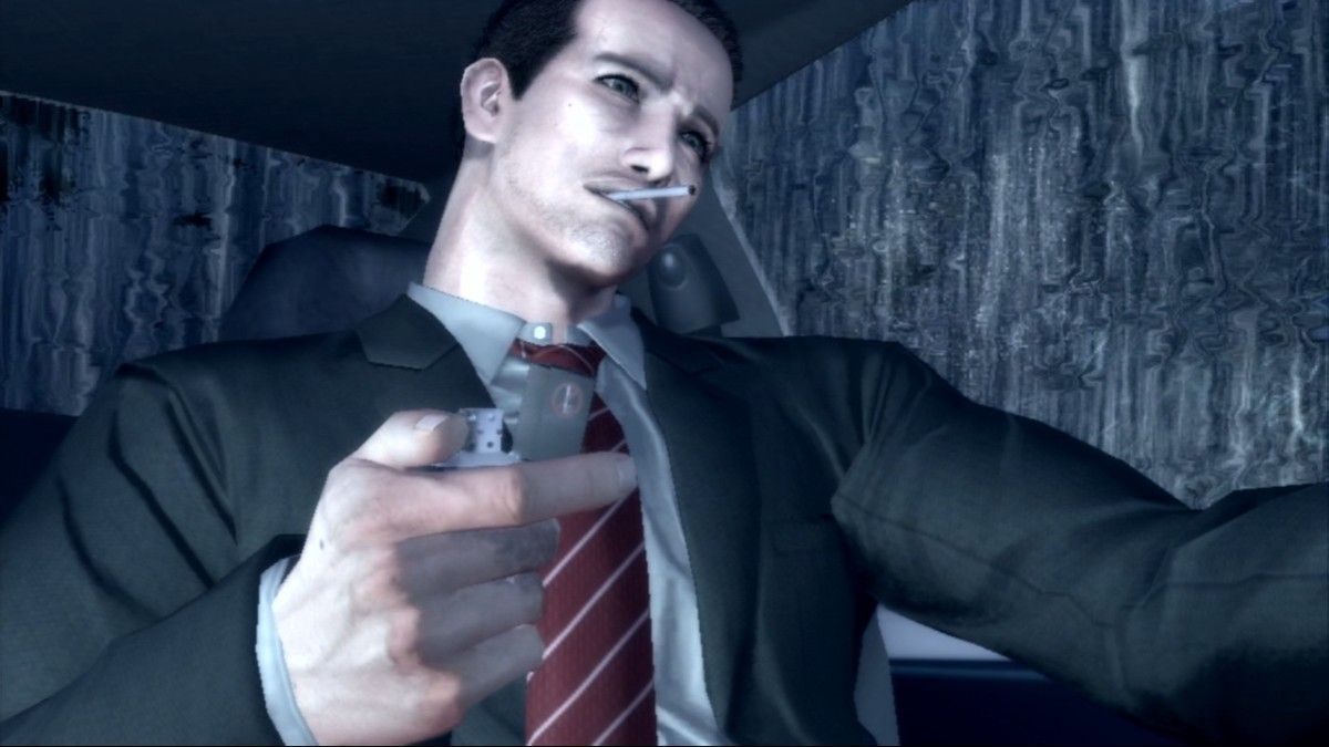 Deadly Premonition