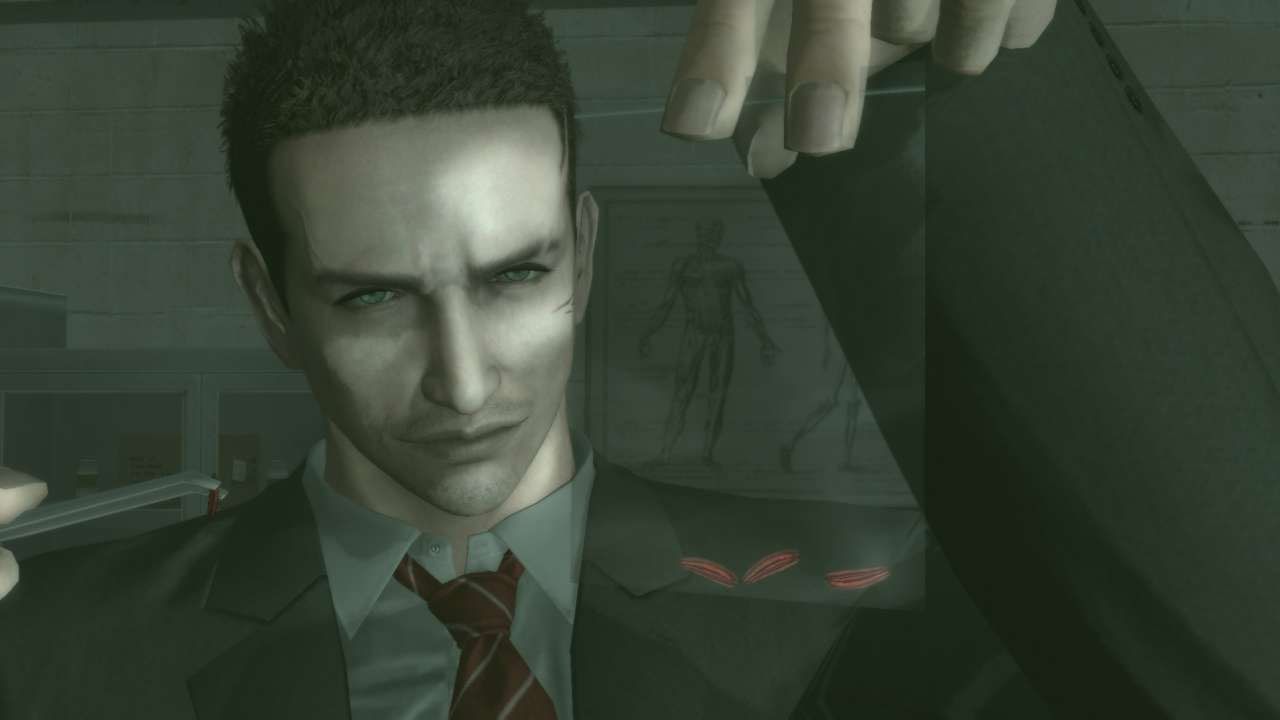 Deadly Premonition