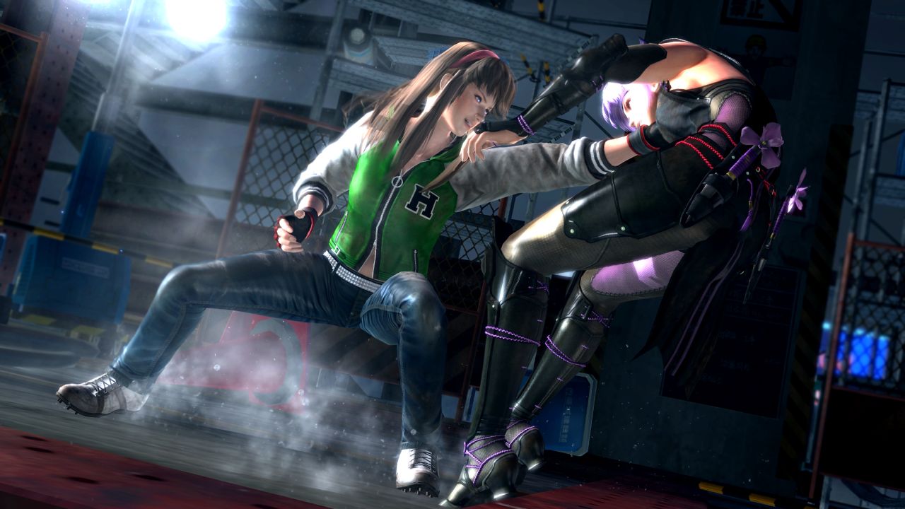 Dead or Alive 5