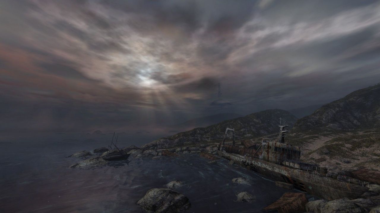 Dear Esther game