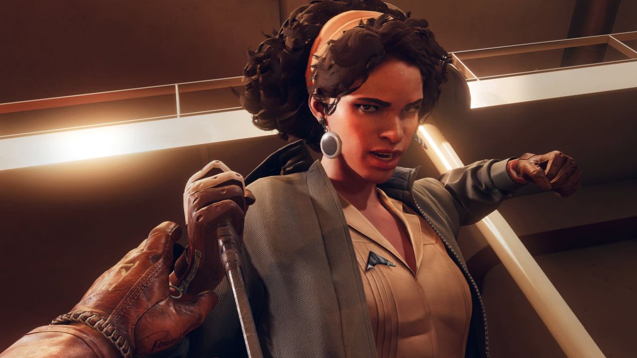Deathloop game