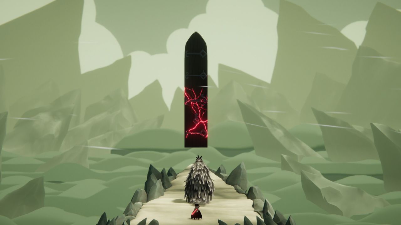 Death's Door game