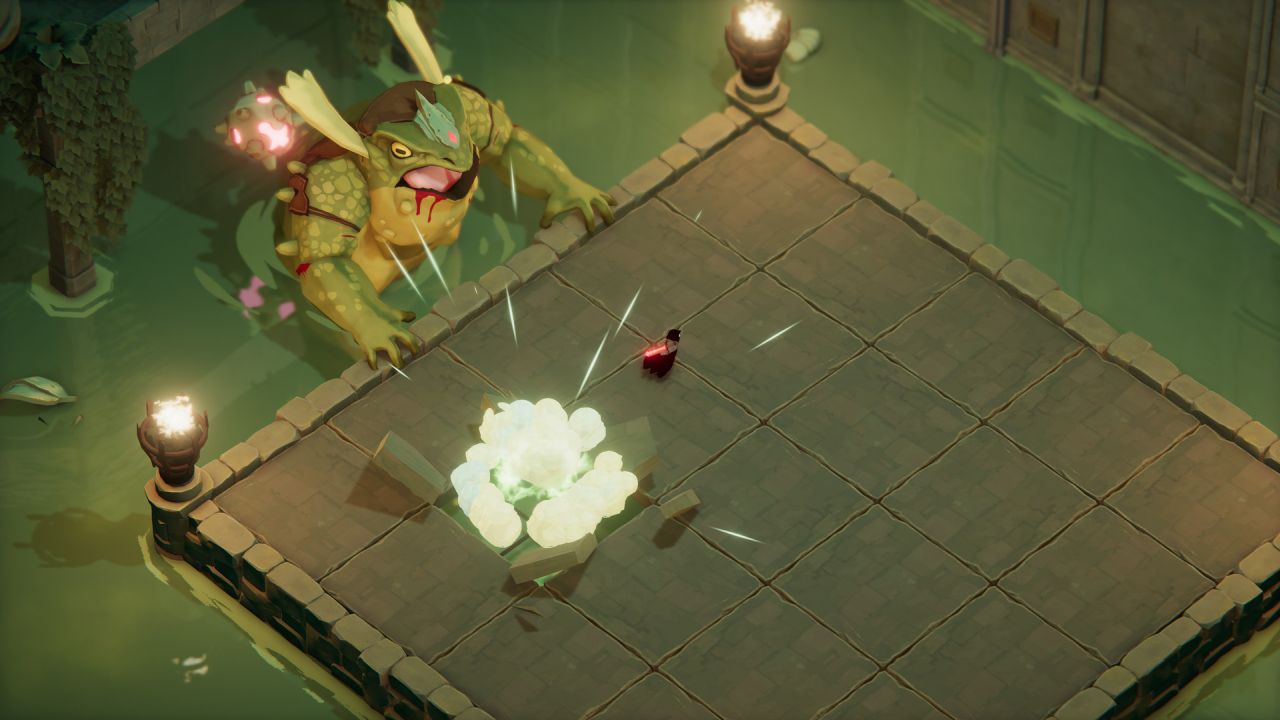 Death's Door game