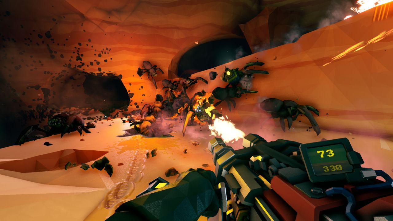 Deep Rock Galactic