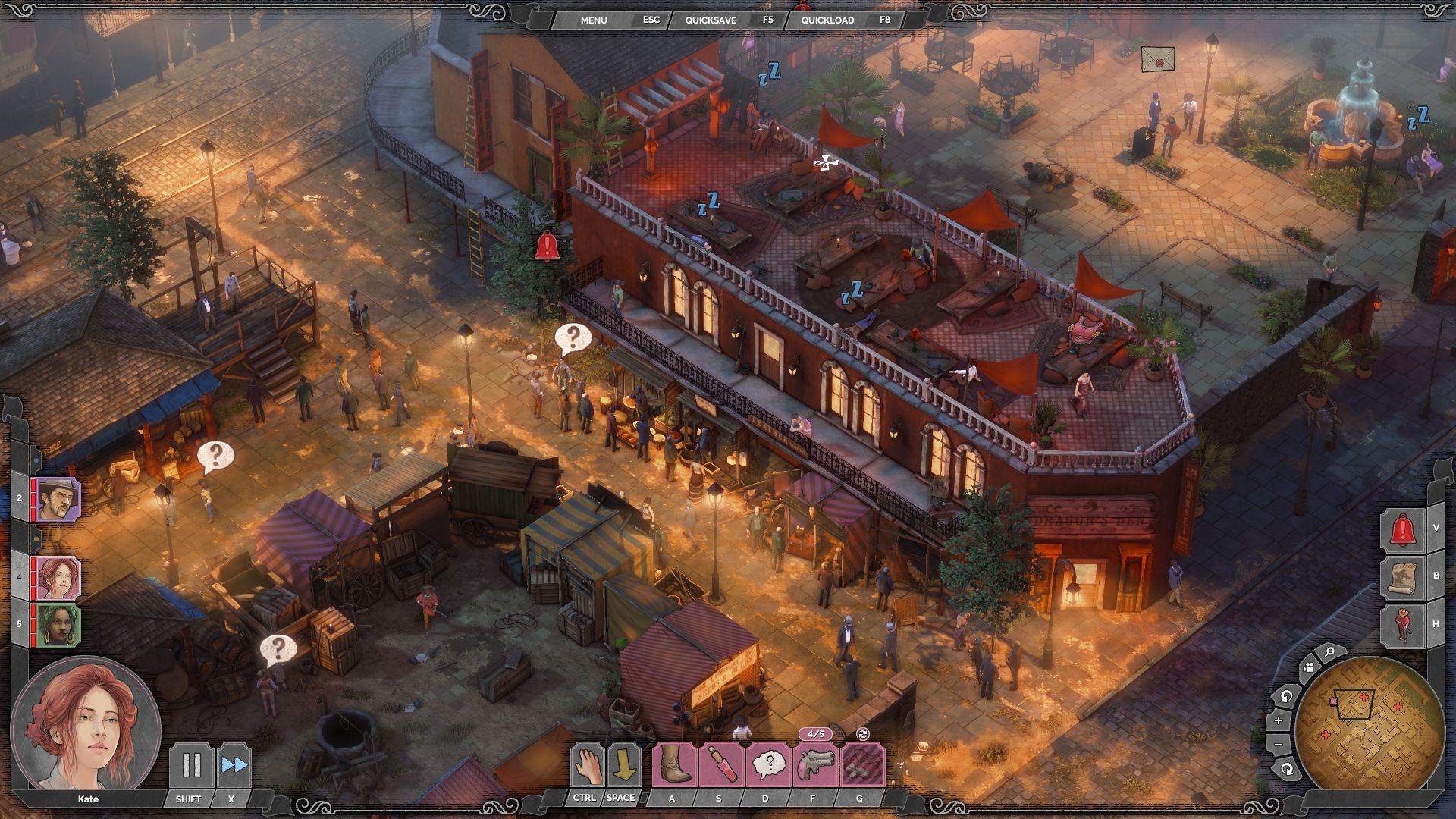 Desperados III screenshots - Image #28941