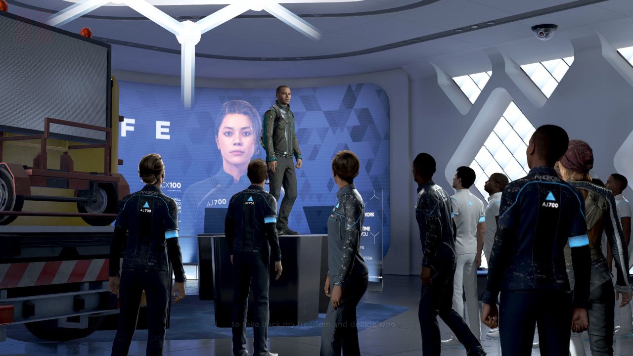 Detroit: Become Human screenshots - Image #20881