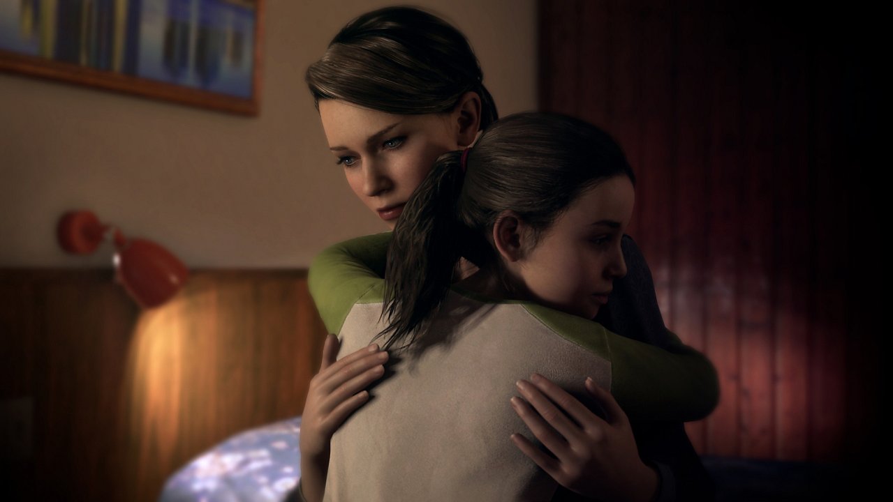 Detroit: Become Human screenshots - Image #20881