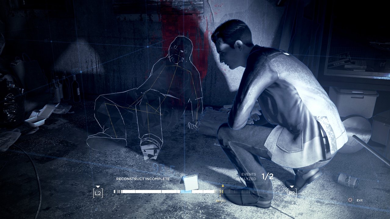 Detroit: Become Human screenshots - Image #20881