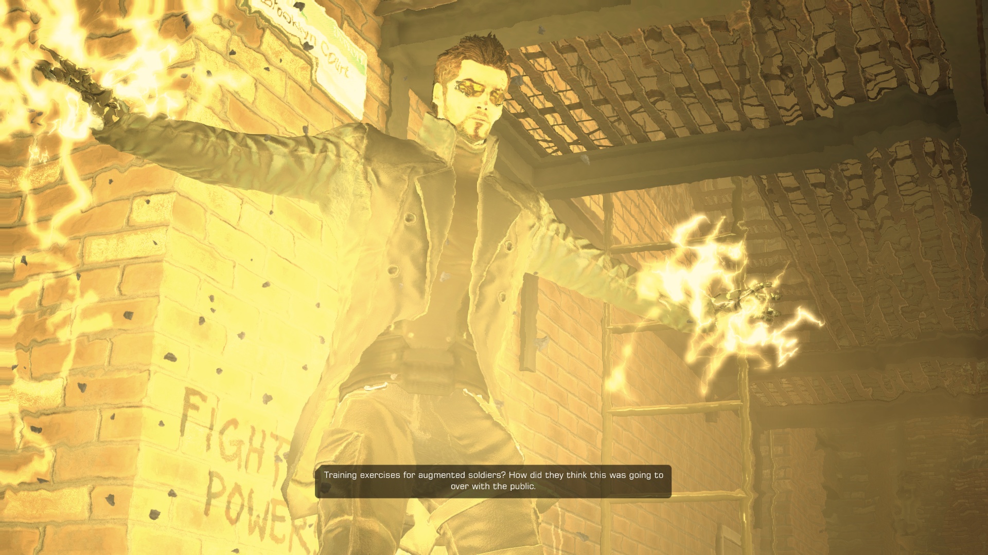 Deus Ex: Human Revolution