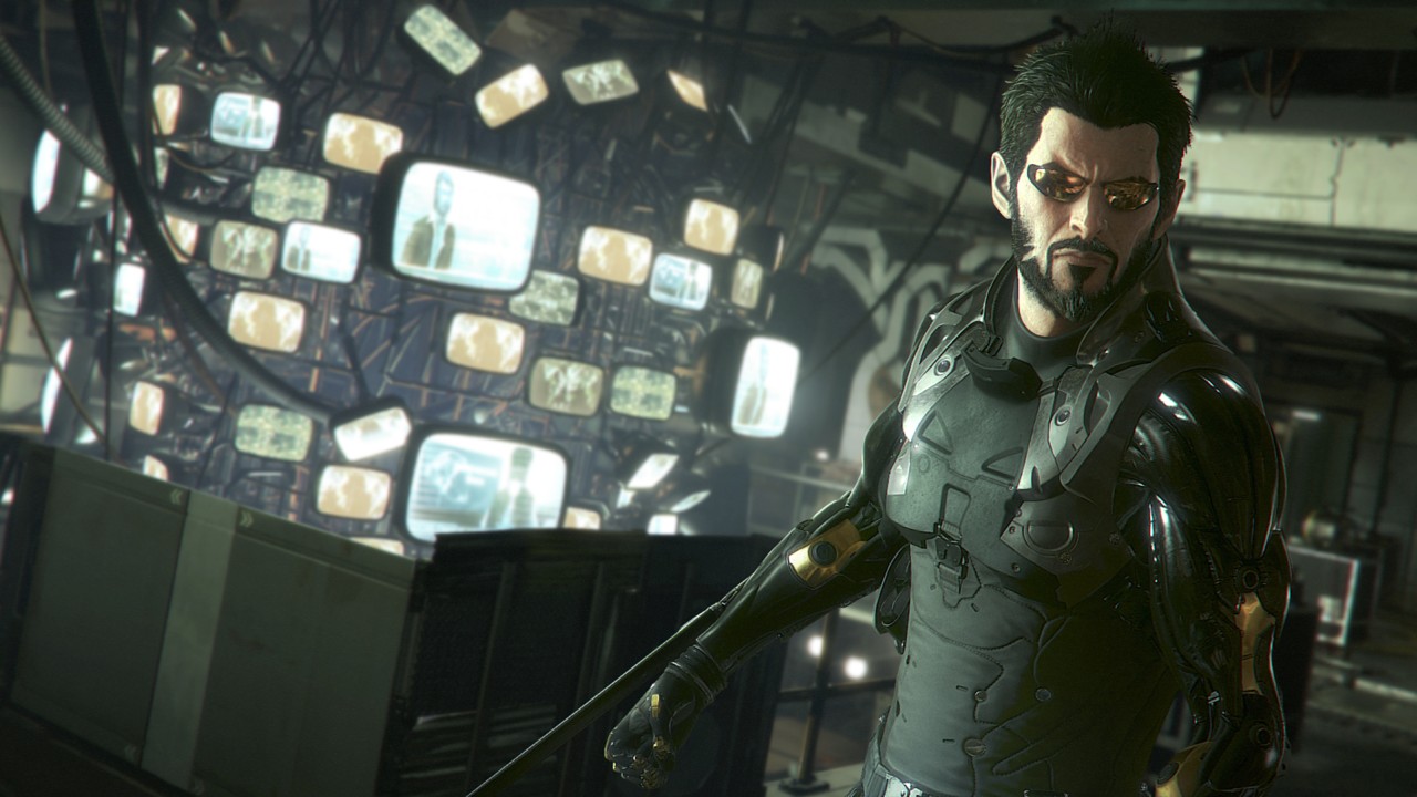Deus Ex: Mankind Divided – System Rift