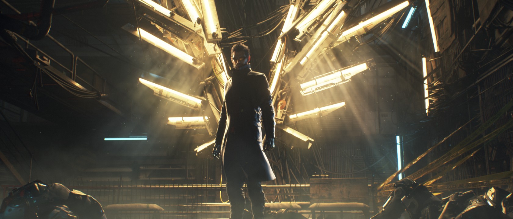 Deus Ex: Mankind Divided