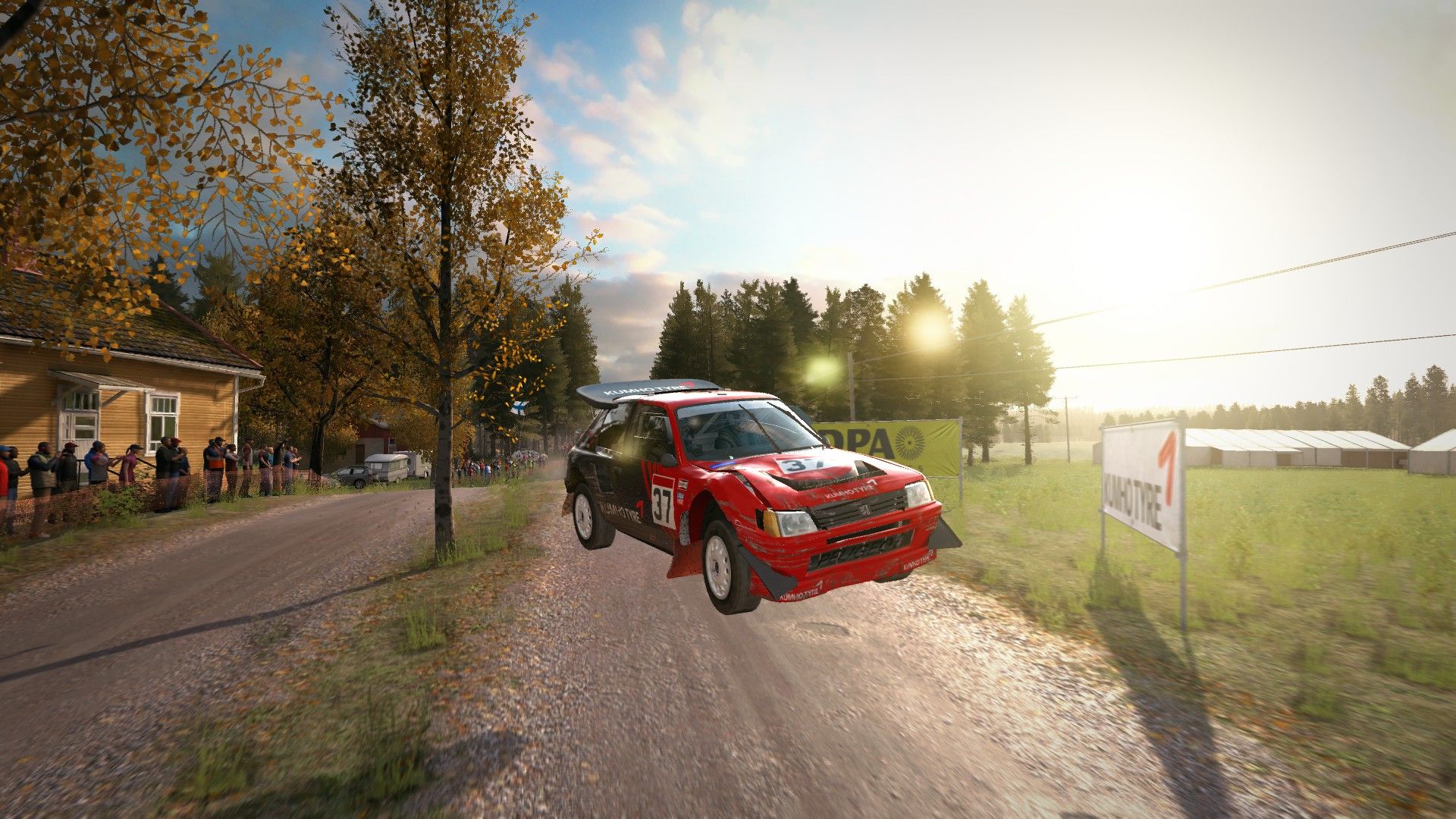 DiRT Rally