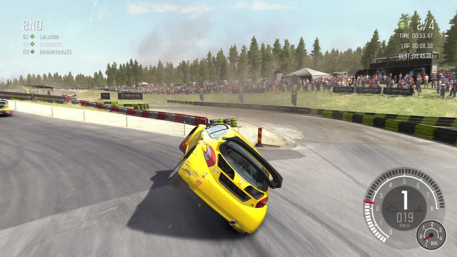 Image result for dirt rally screenshots