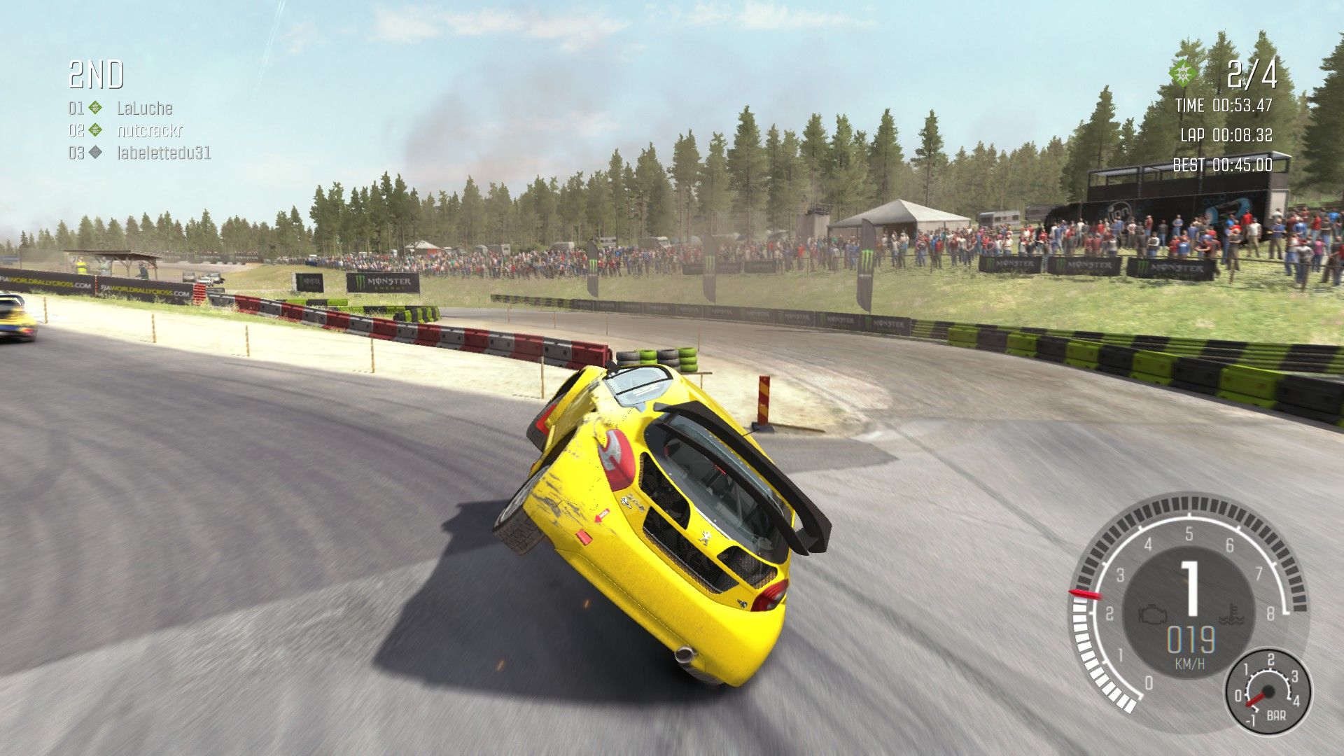 DiRT Rally