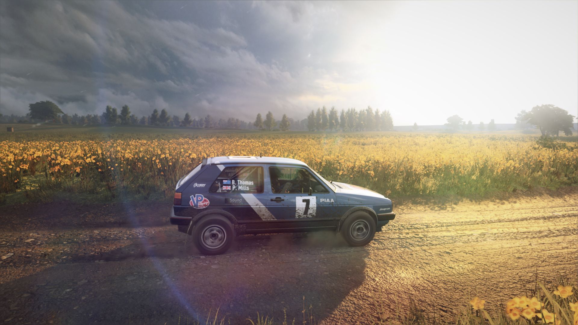 DiRT Rally 2.0