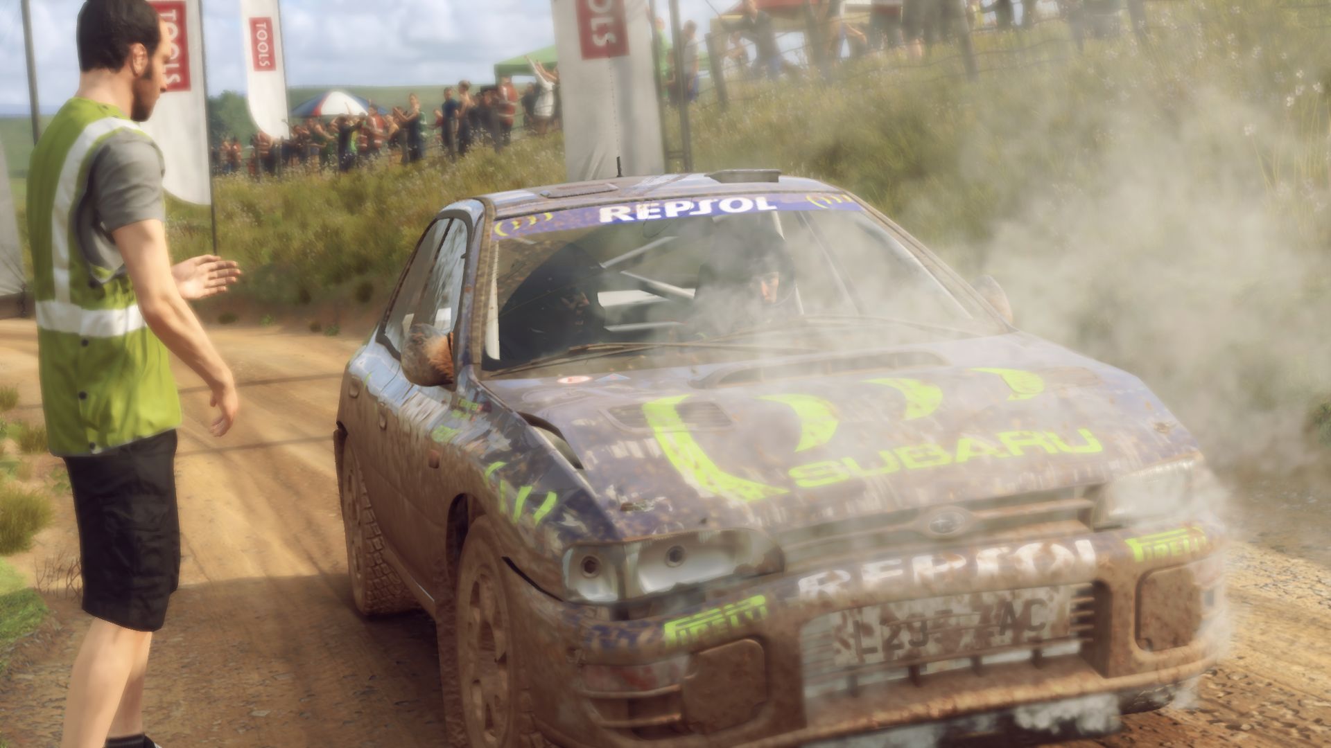 DiRT Rally 2.0