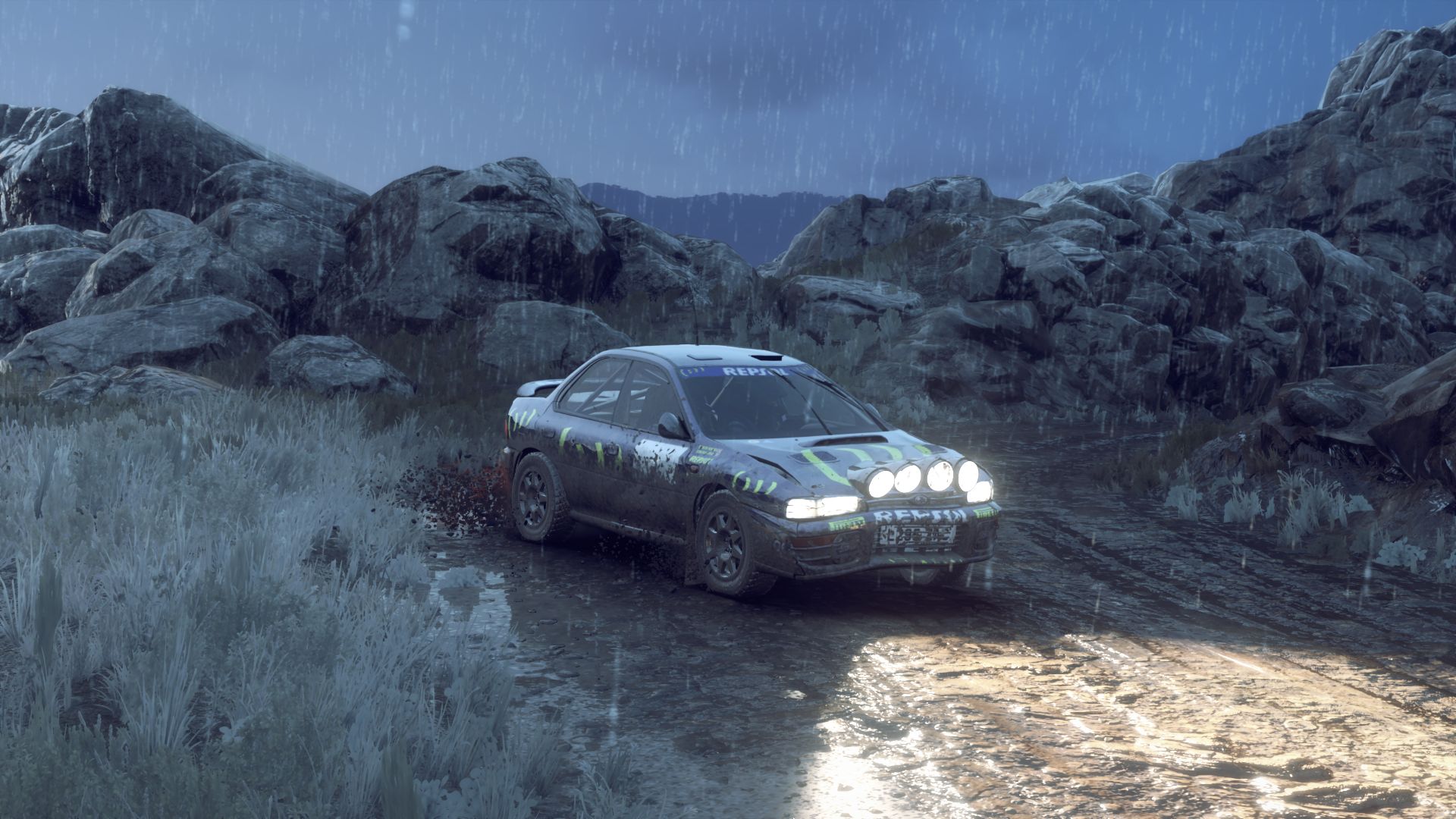 DiRT Rally 2.0