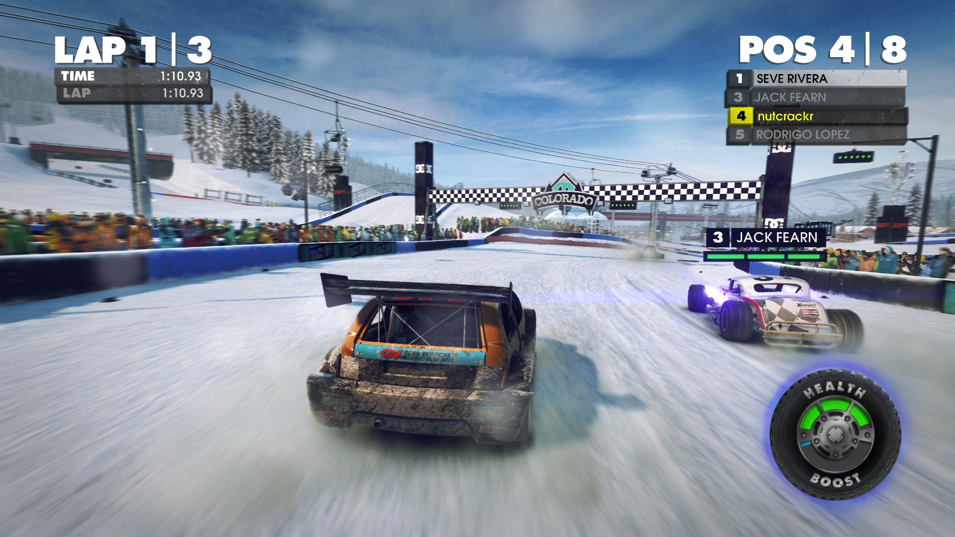 DiRT Showdown