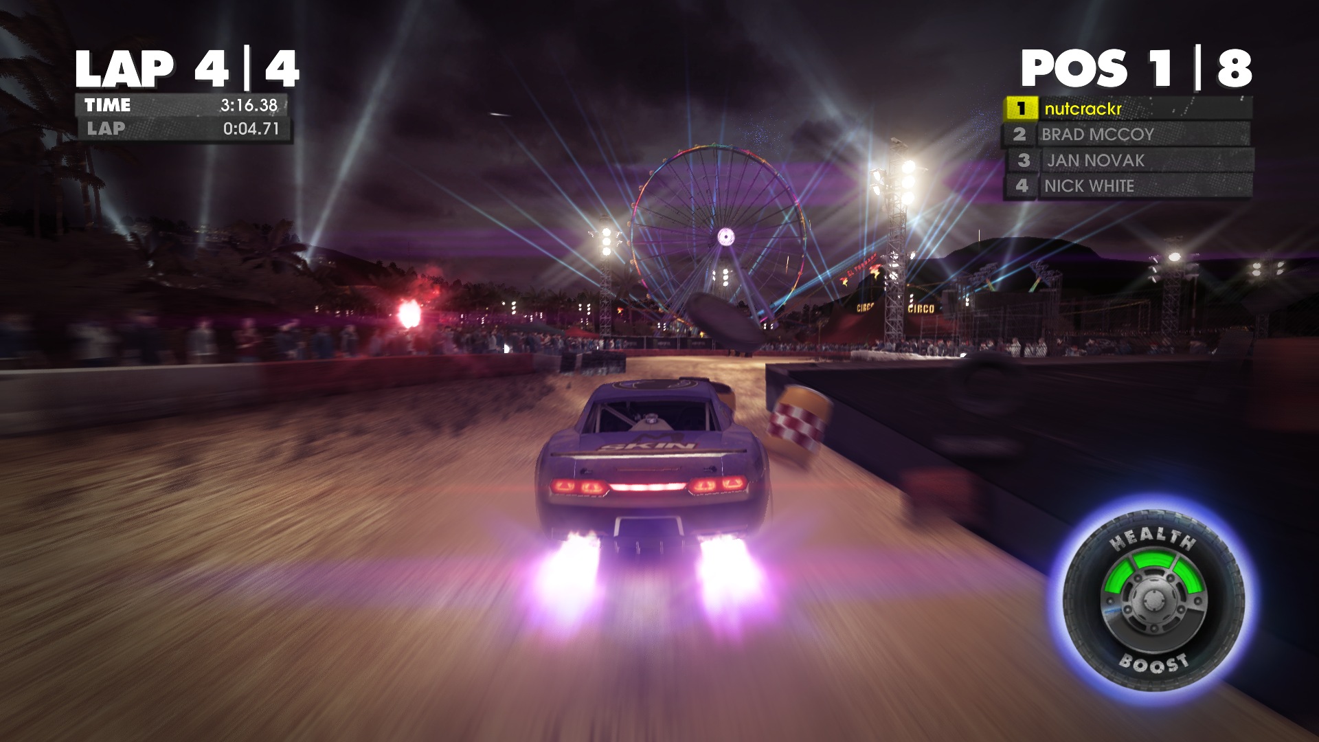 DiRT Showdown