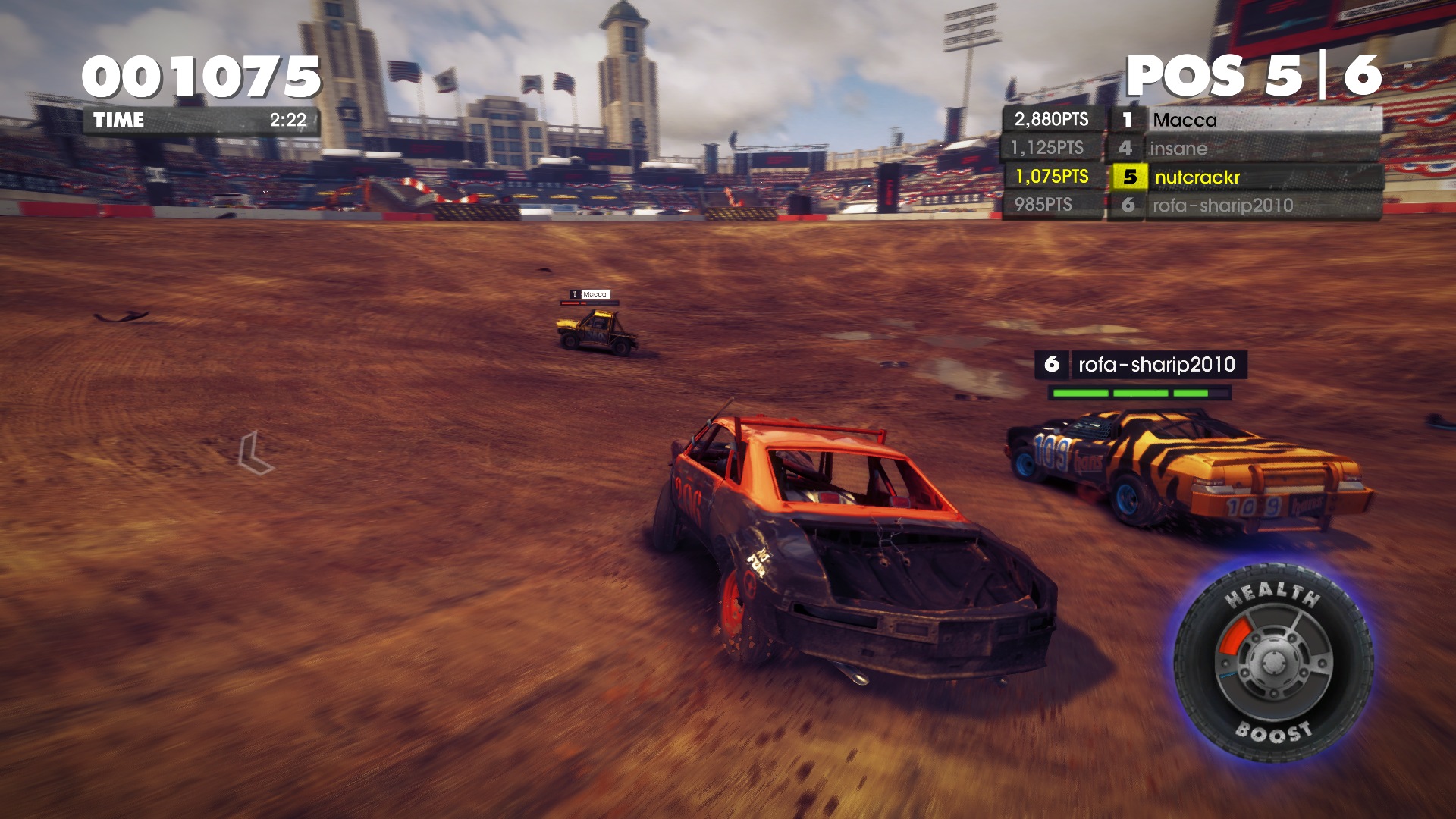 DiRT Showdown