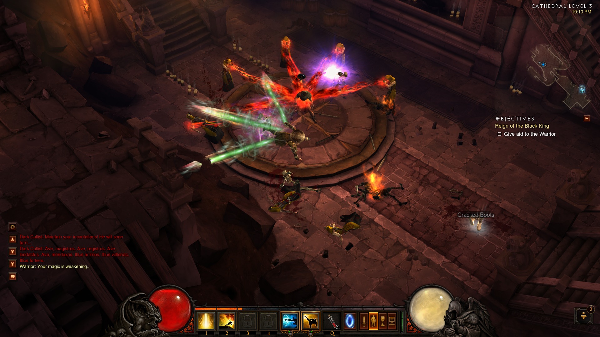 Diablo 3