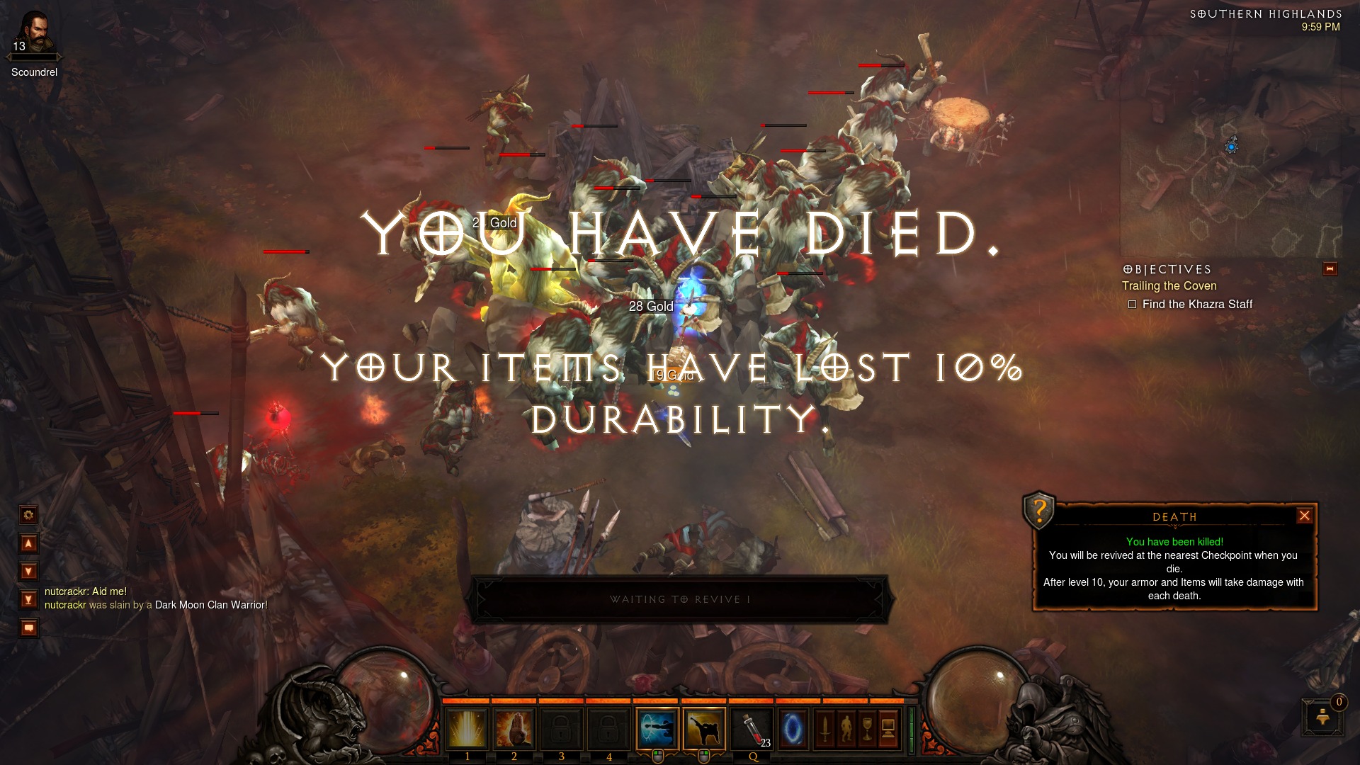 Diablo 3