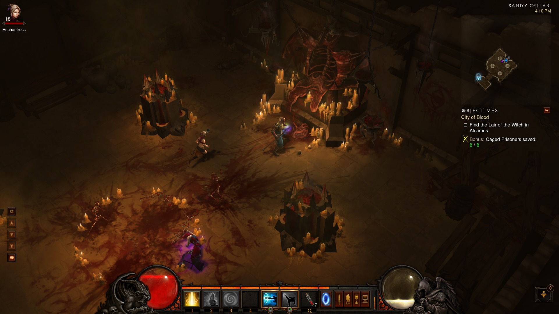 Diablo 3