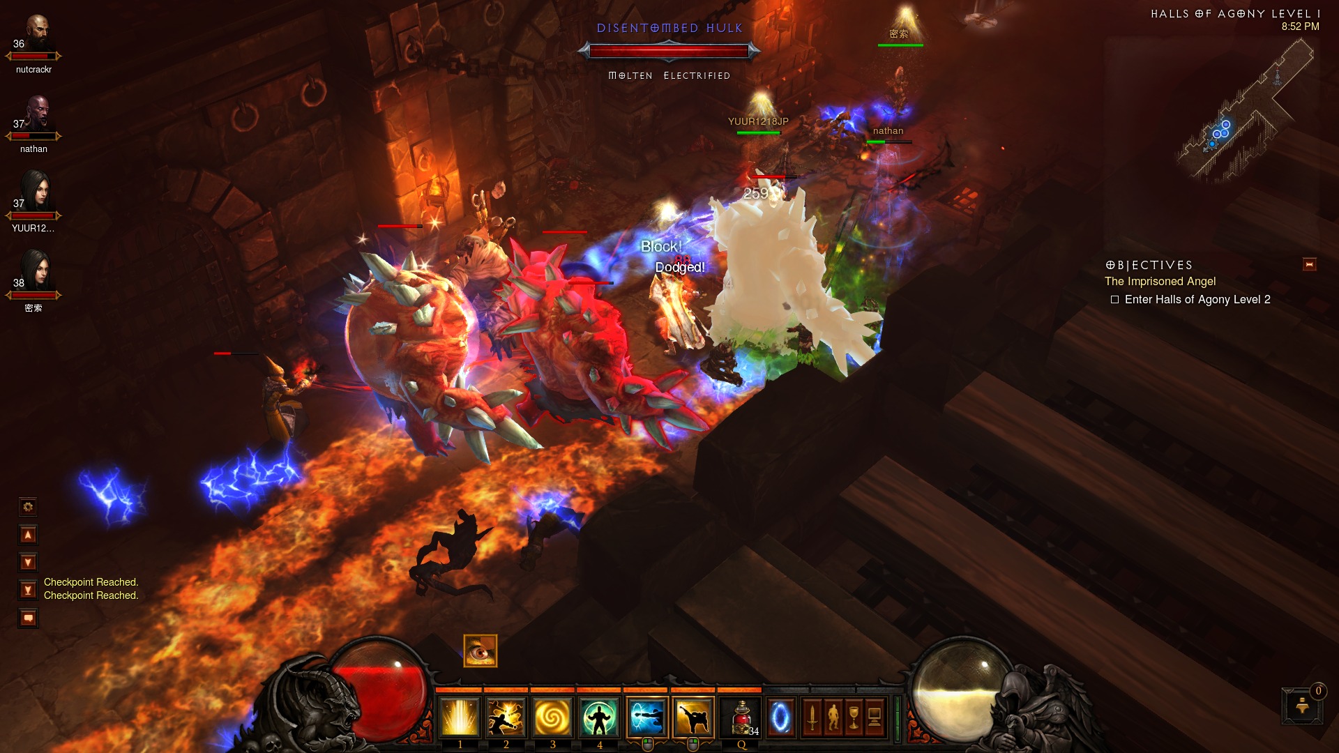 Diablo 3