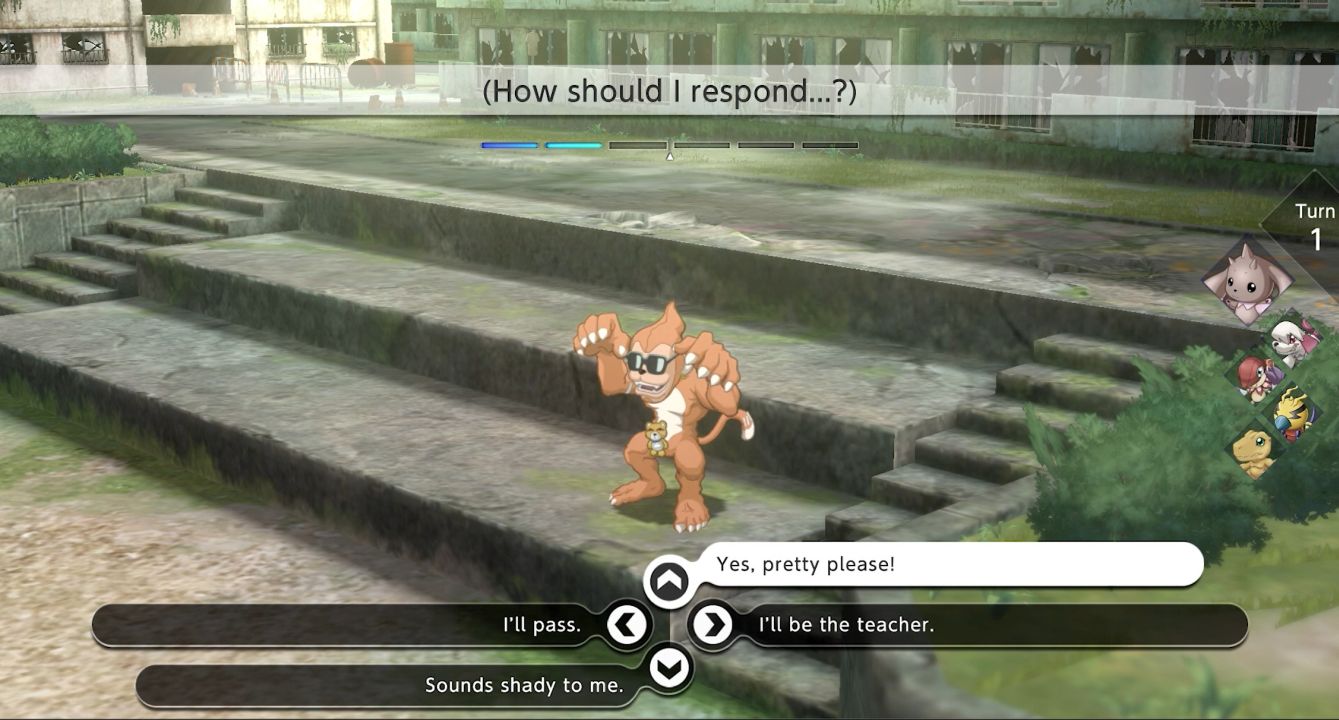 Digimon Survive