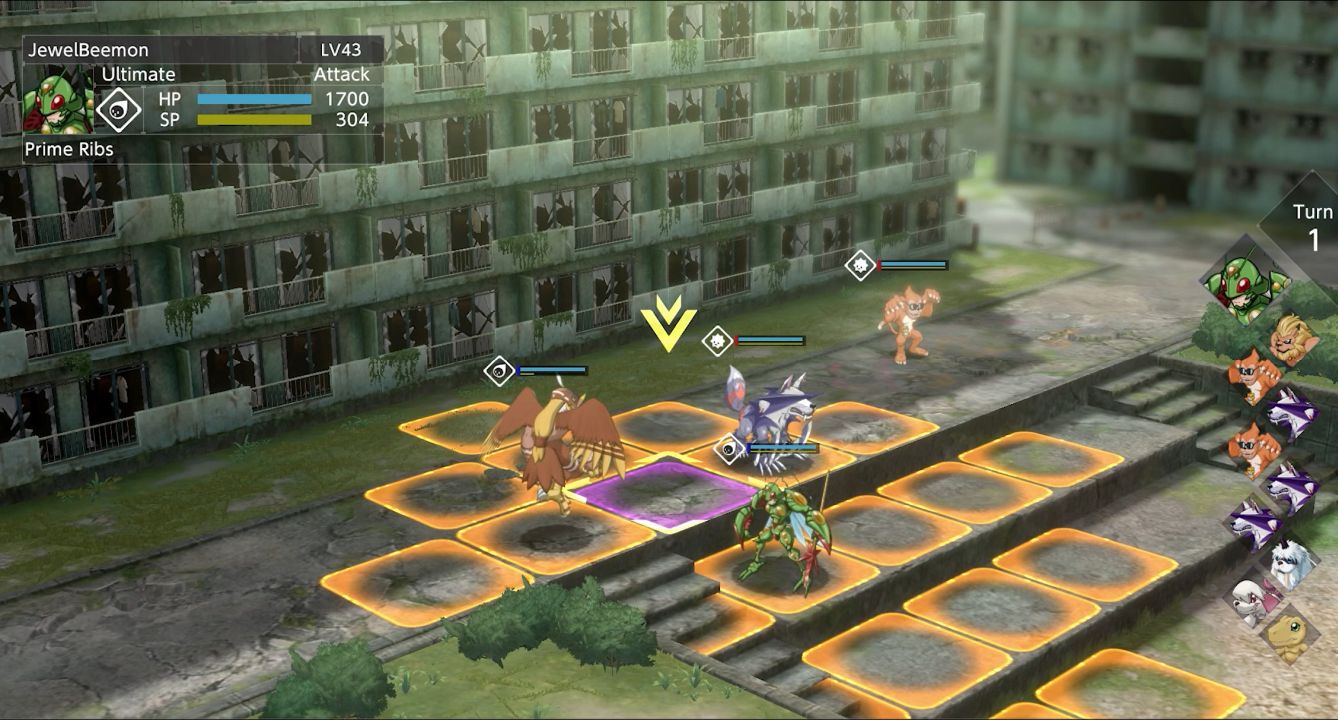 Digimon Survive