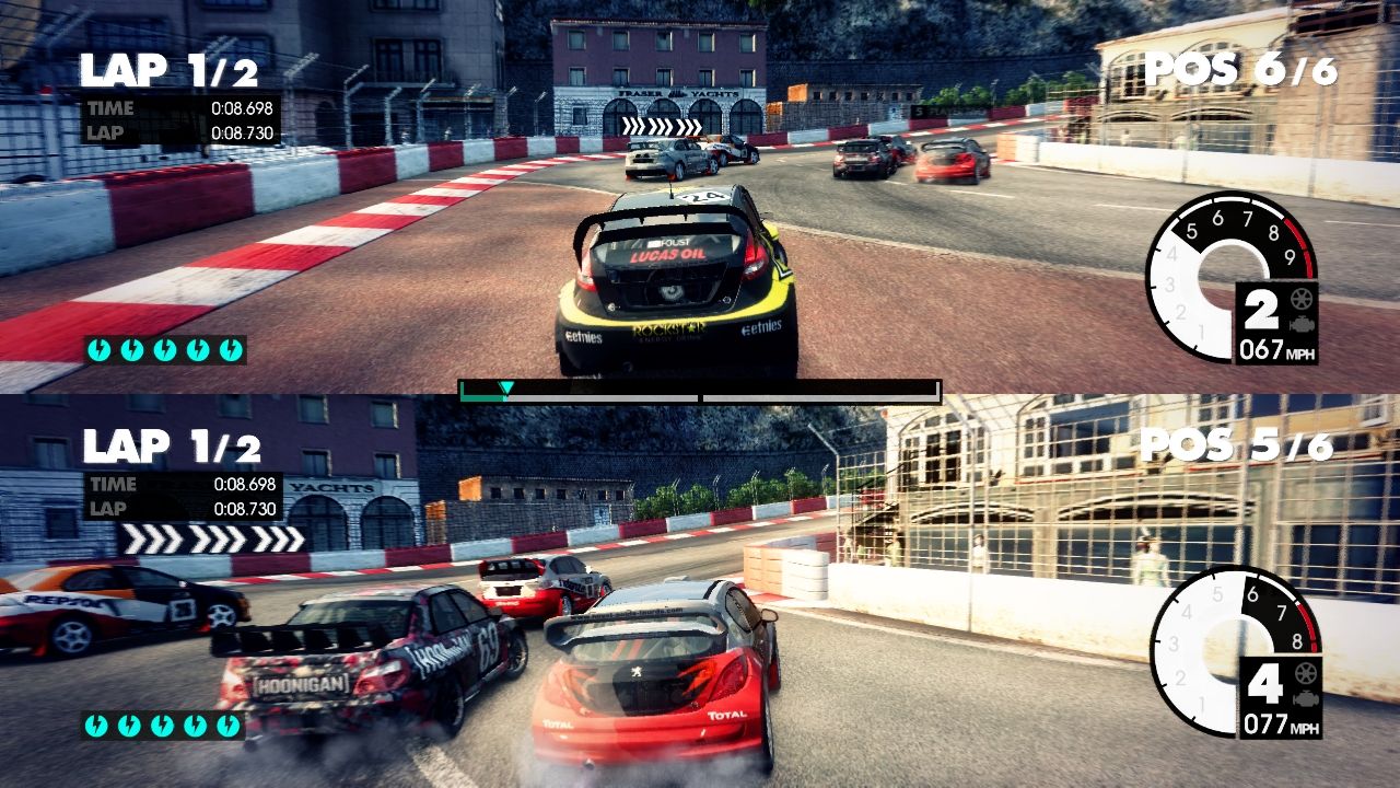 Ps5 играть вдвоем на одном экране. Гонки Split Screen Xbox 360. Гонки Split Screen ps3. Dirt 3 Split Screen Xbox 360. Игры на Xbox 360 Split Screen.