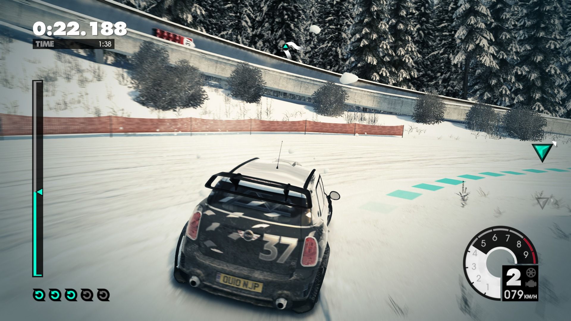 Dirt 3 обложка steam фото 89