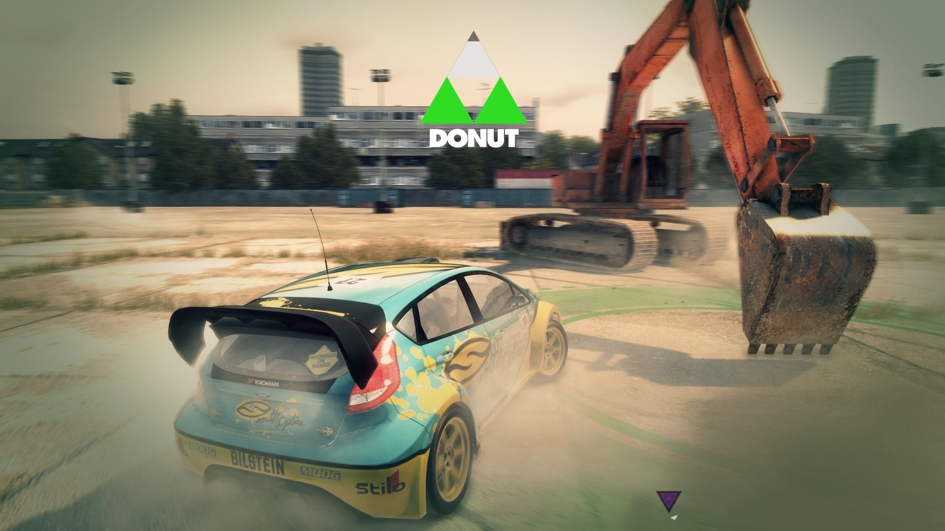 Dirt 3