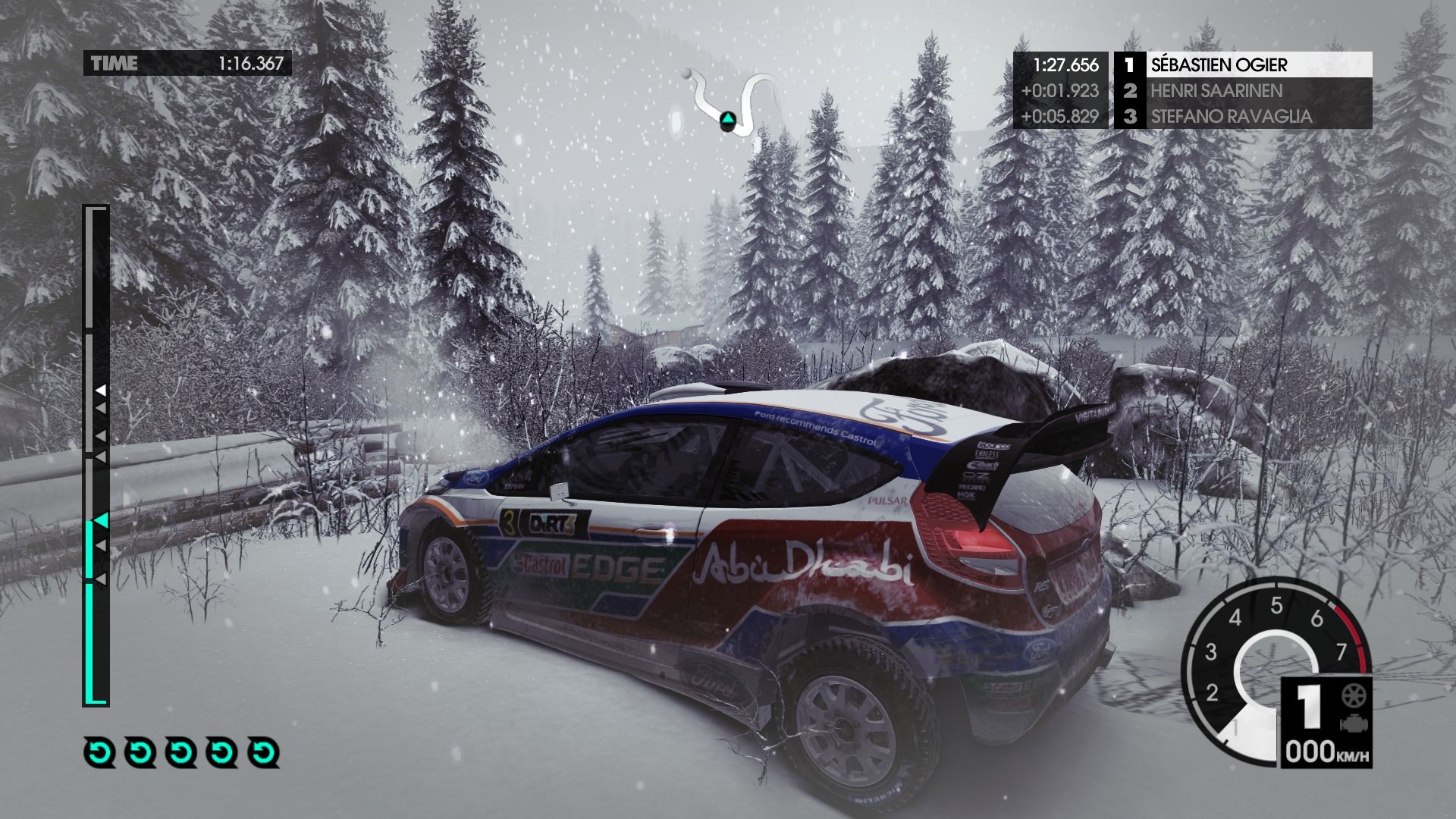 DiRT 3 screenshots - Image #5104 | New Game Network