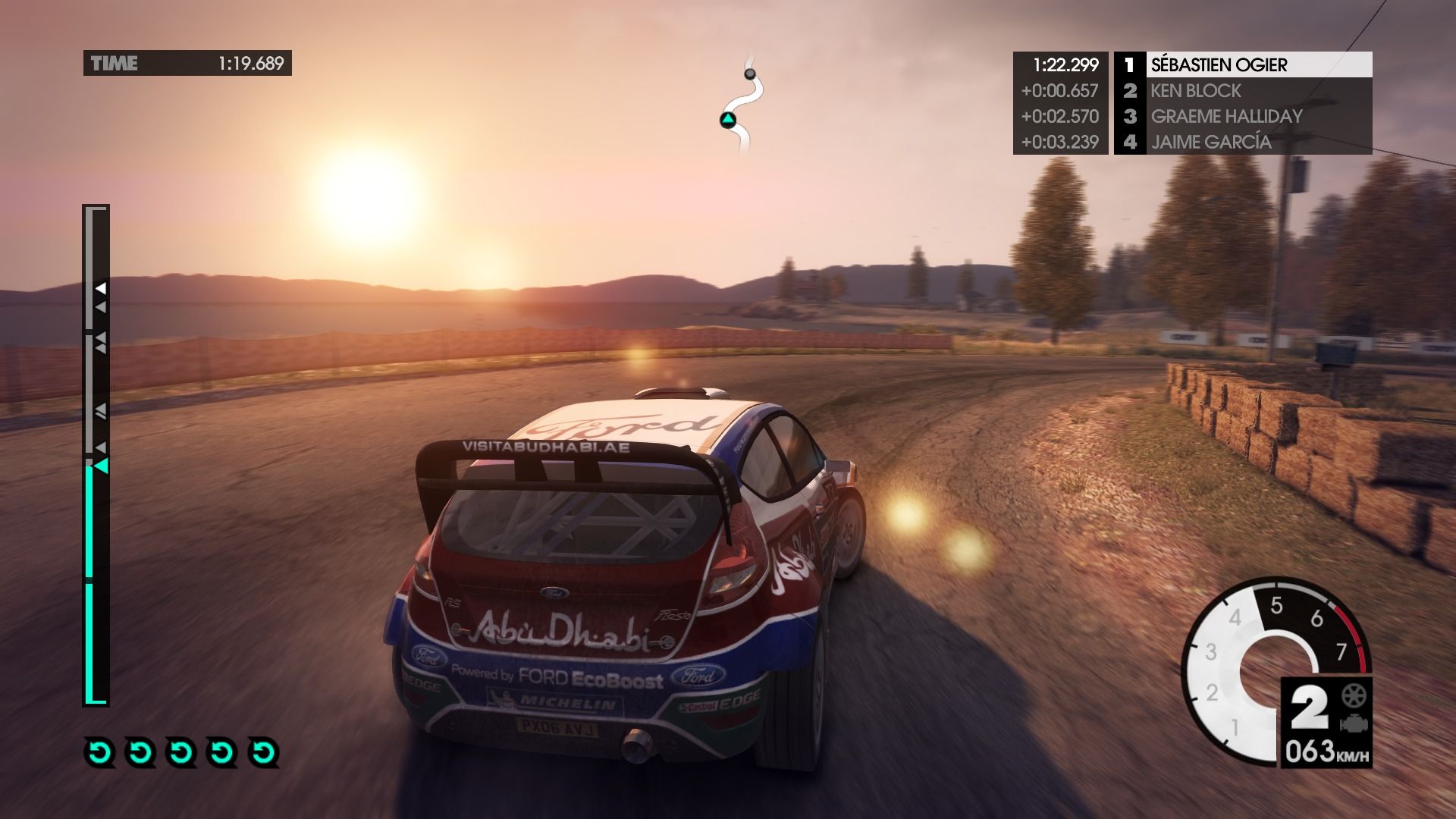 DiRT 3 screenshots - Image #5095 | New Game Network