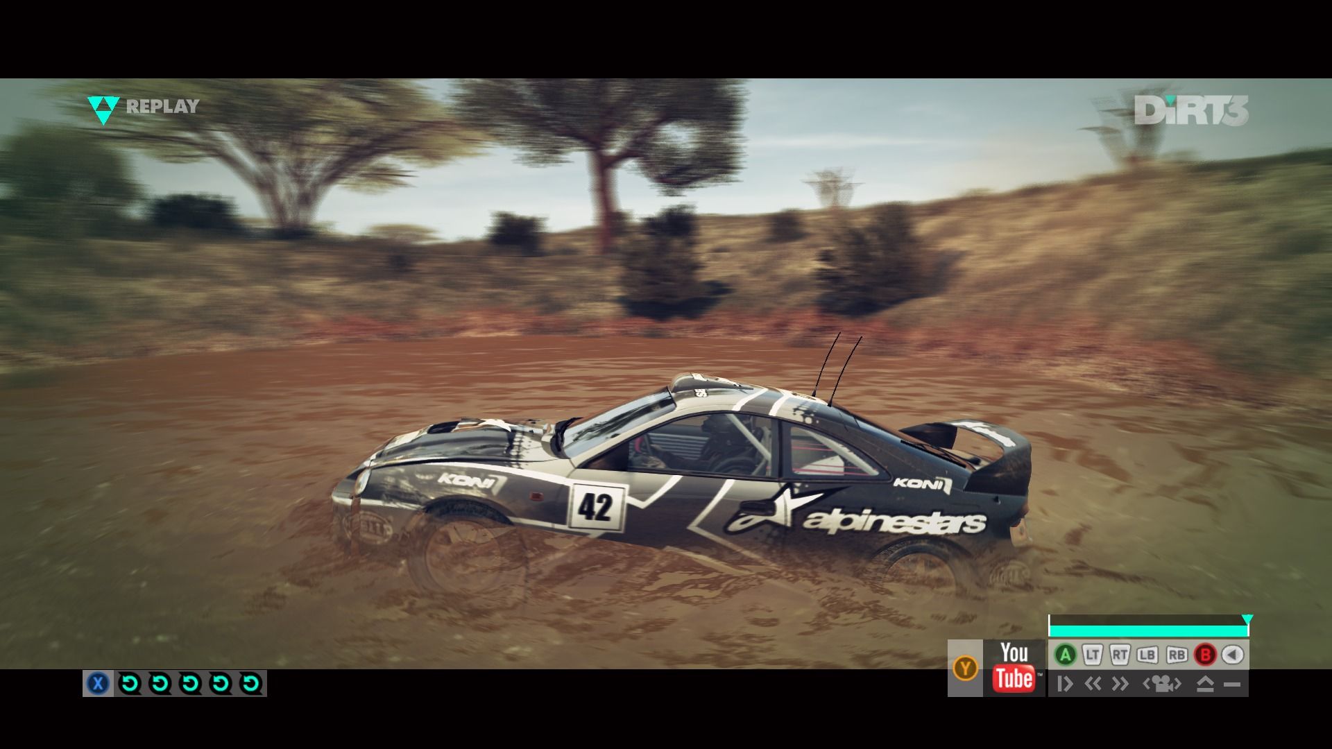 Dirt 3
