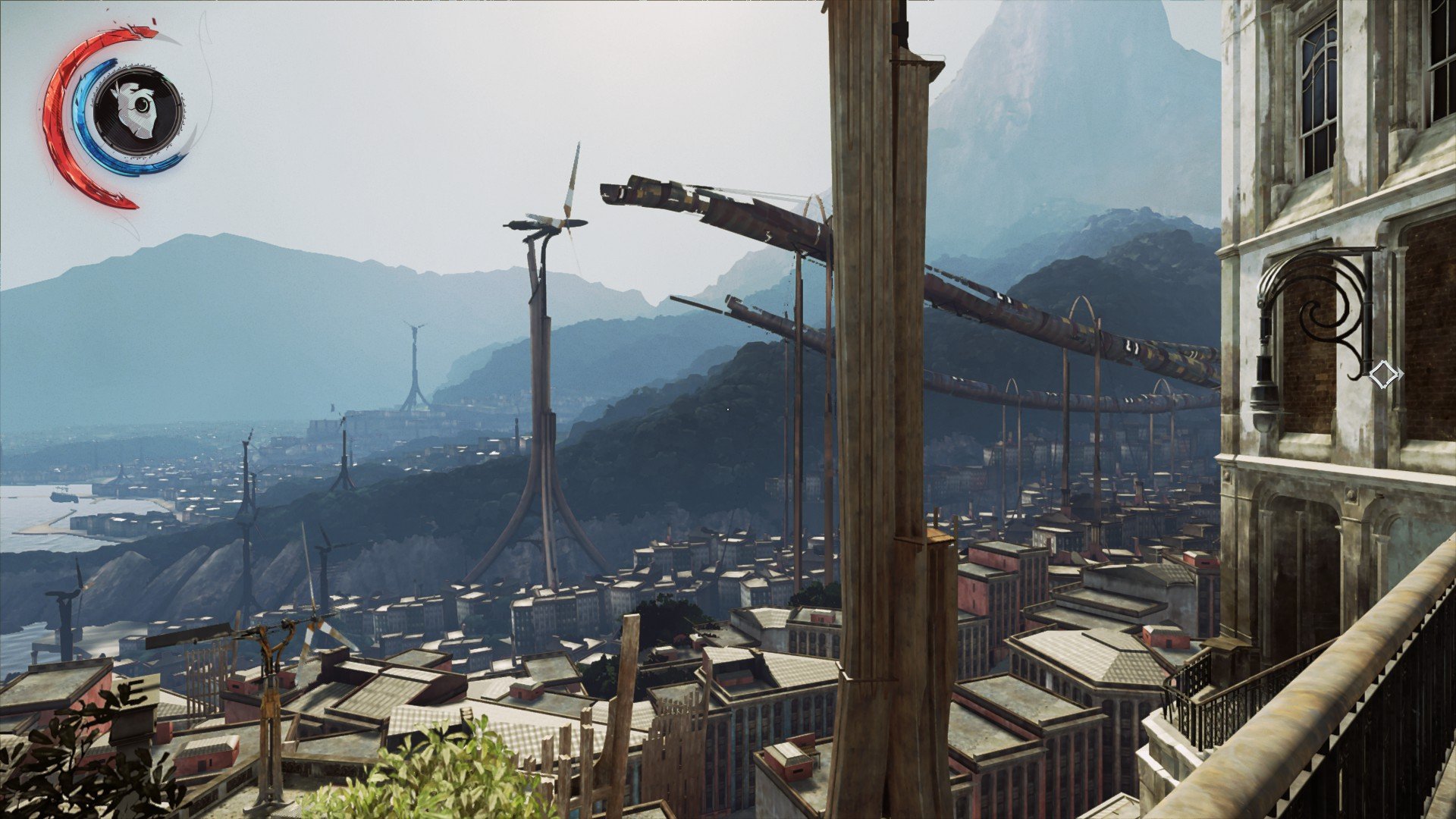 Dishonored 2 Details, Screenshots, and Gameplay