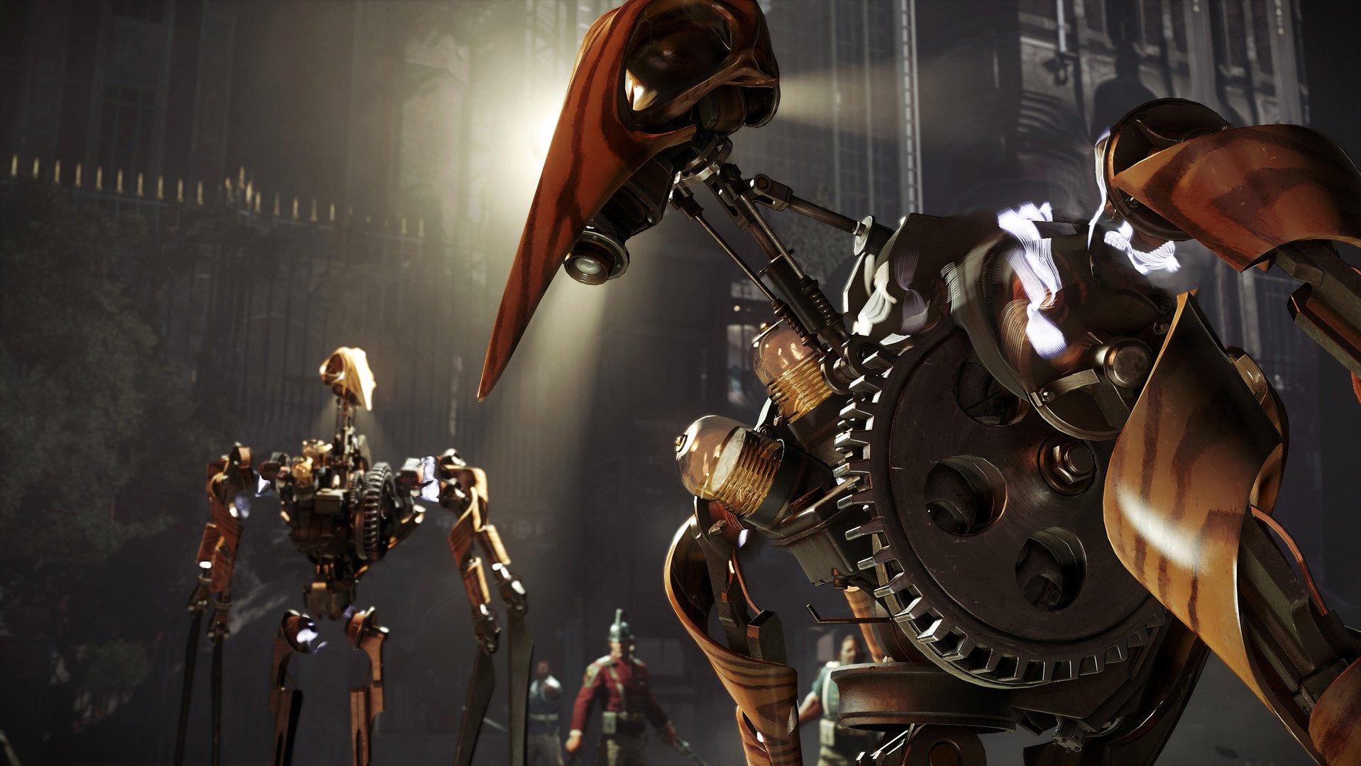 Dishonored 2 Screenshots - Image #19905