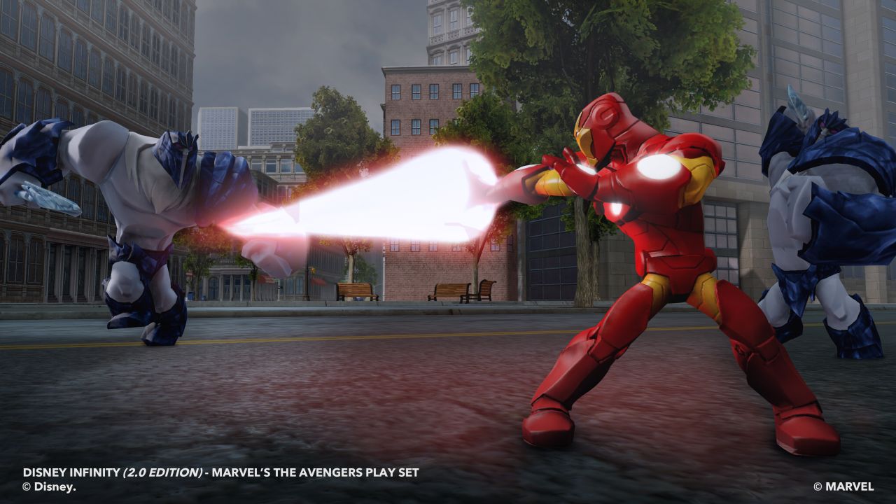 Disney Infinity: Marvel Super Heroes - 2.0 Edition